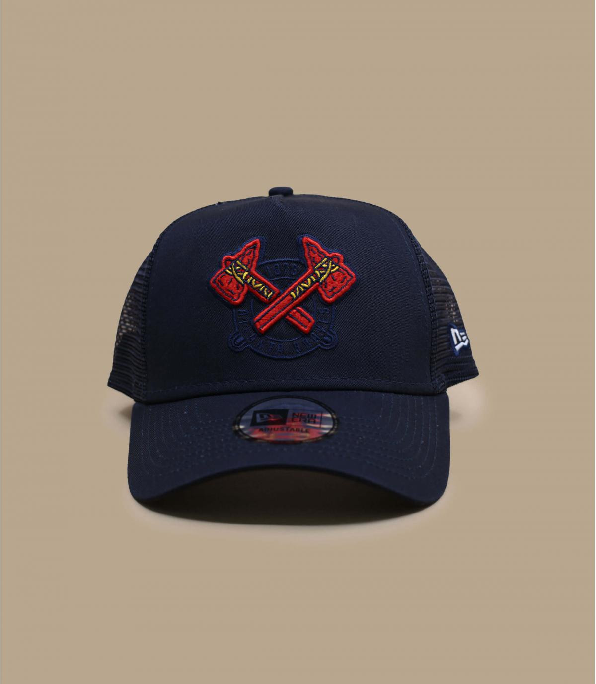  Trucker Elemental Atlanta Braves